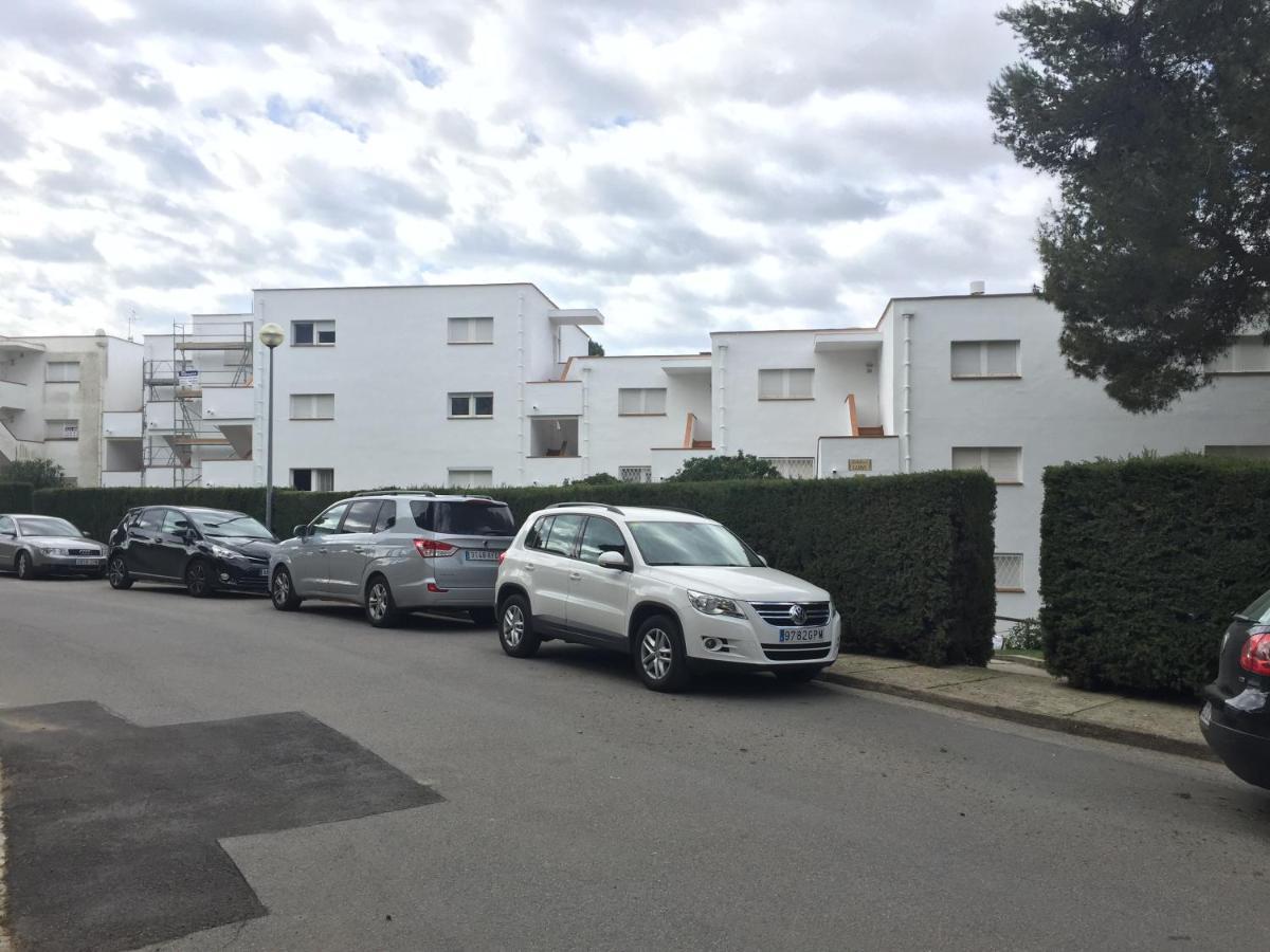 Politur Apartman Platja d'Aro Kültér fotó