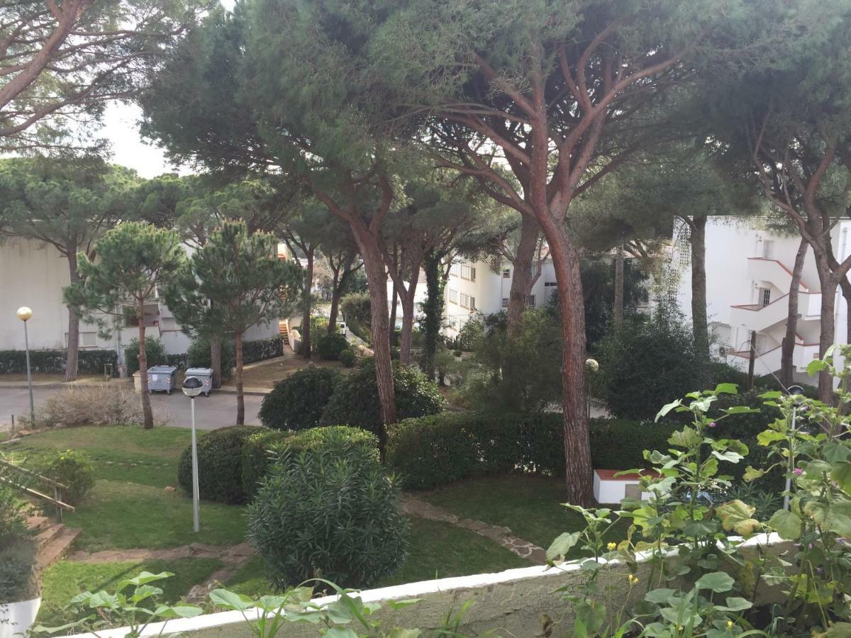 Politur Apartman Platja d'Aro Kültér fotó