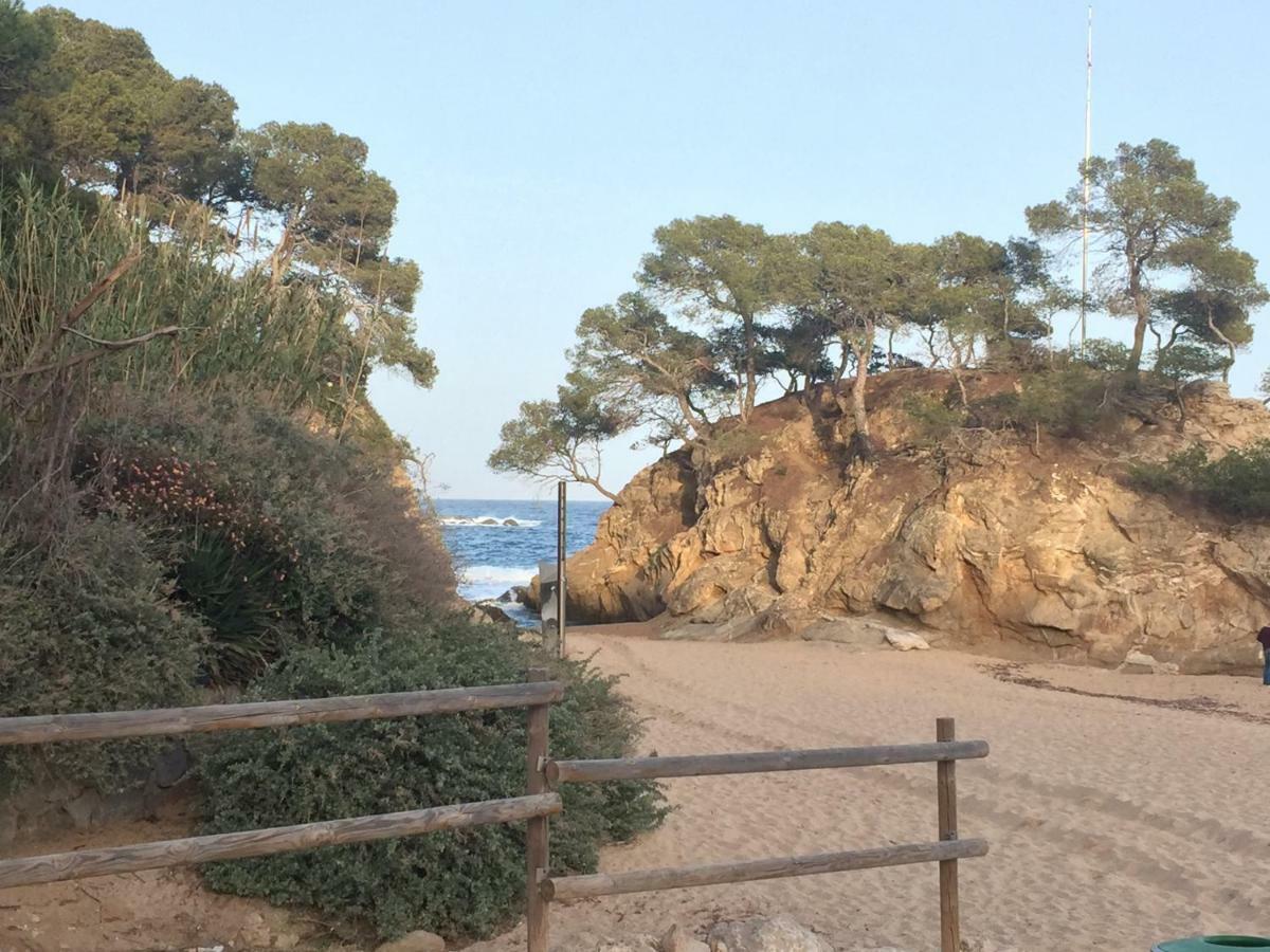 Politur Apartman Platja d'Aro Kültér fotó