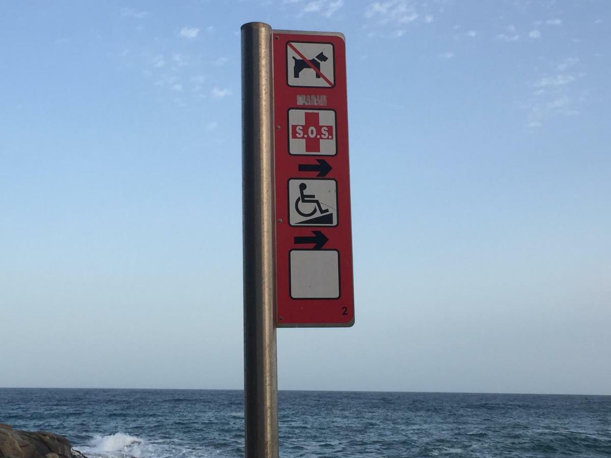 Politur Apartman Platja d'Aro Kültér fotó