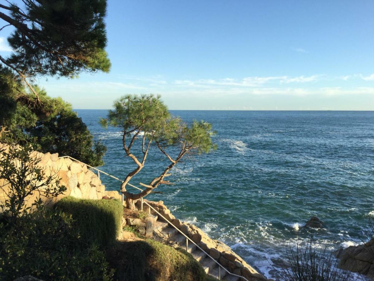 Politur Apartman Platja d'Aro Kültér fotó