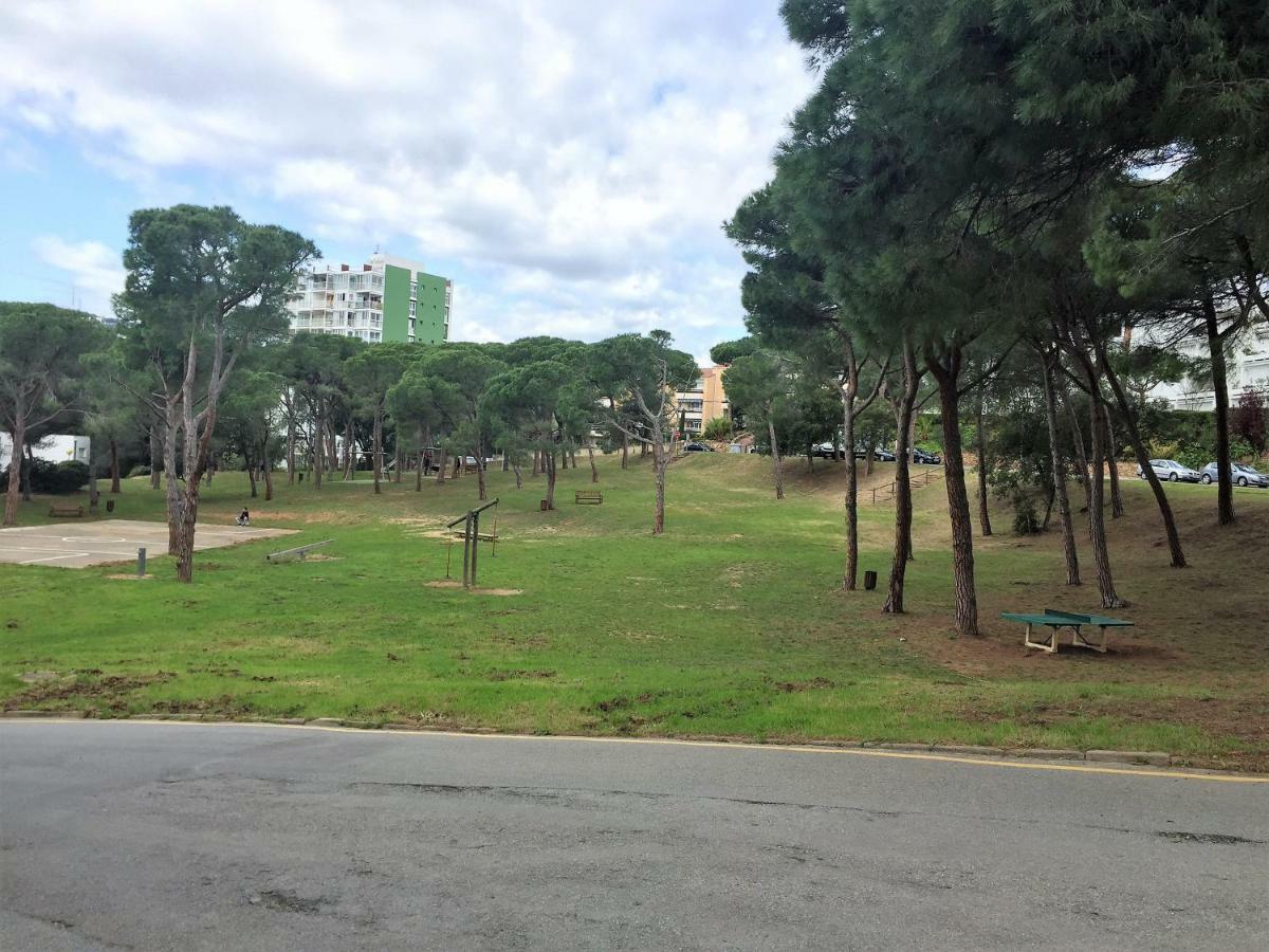 Politur Apartman Platja d'Aro Kültér fotó