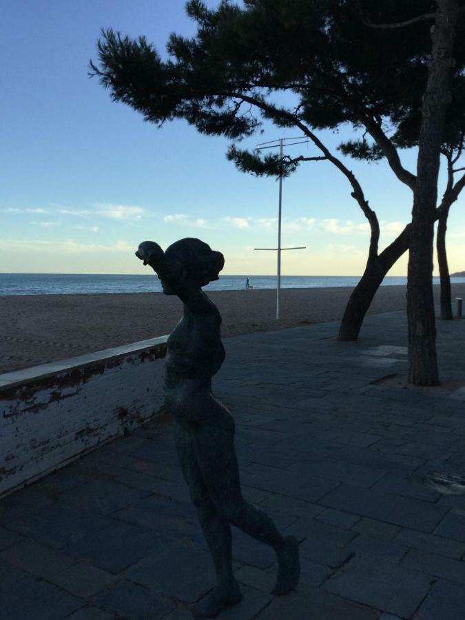Politur Apartman Platja d'Aro Kültér fotó